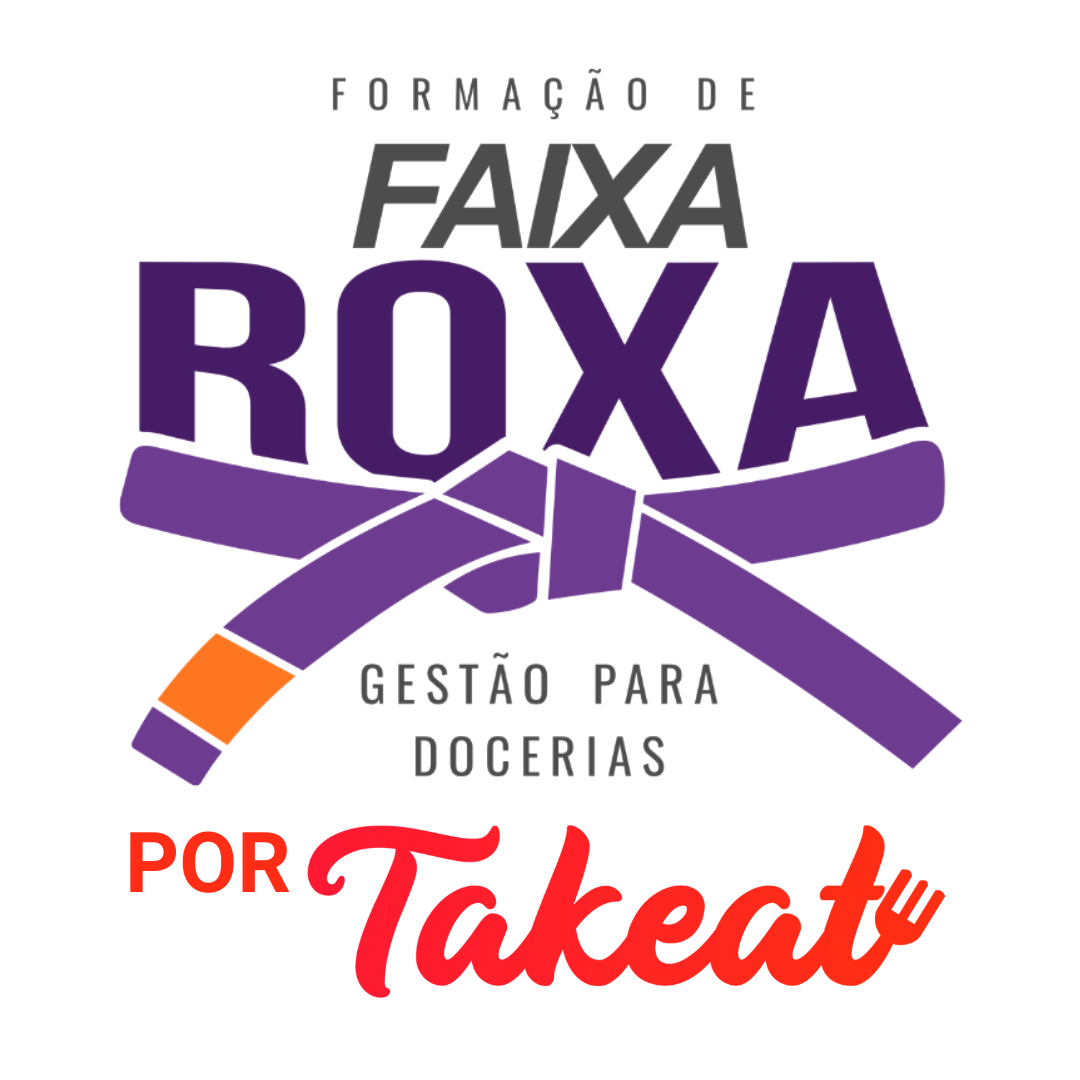 Faixa Roxa Logo